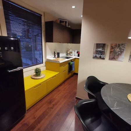 The Cozy Flat Apartment Tirana Exterior foto
